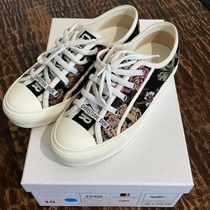 Walk’n’Dior Dior Sneaker